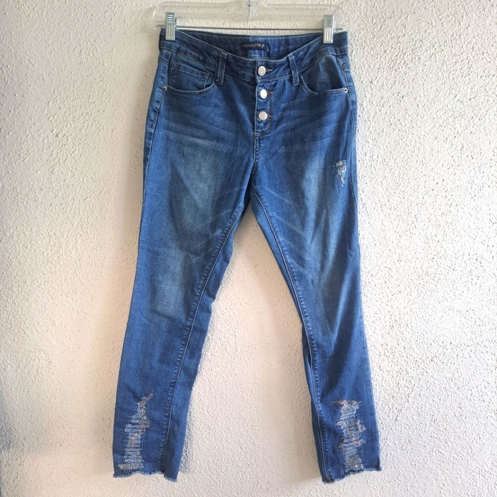😁IMPERIAL STAR GIRLS JEANS